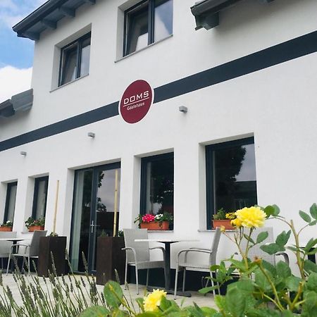 Doms Gaestehaus Frauenkirchen Zewnętrze zdjęcie